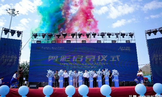 投资2.08亿，天池bb电子房车营地建成营业，开门迎客